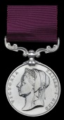 Indian Army L.S. & G.C., V.R., 3rd issue (42 Pte. Muhammad Yusuf, 22nd Madras Infy.) minor edge bruise, very fine	...