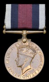 An I.P.M. awarded to Head Constable Dham Singh, Central Provinces & Berar Police

Indian Police Medal, G.VI.R.,...