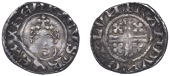 Henry II (1154-1189), Short Cross coinage, Penny, class Ia 4, London, Randul, randvl · on · lvn, double half moon...
