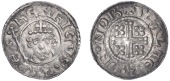 Henry II (1154-1189), Short Cross coinage, Penny, class Ib 1, Northampton, Walter, walter · on · nor, 1.46g/10h...