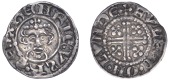 John (1199-1216), Penny, class Va 1/Va 2 mule, London, Fulke, fvlke · on · lvnde, first e ornamental, obv. reads...