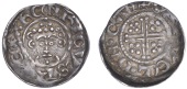 John (1199-1216), Penny, class Vb 1, Canterbury, Samuel, samvel · on · can, 1.44g/2h (SCBI Mass 1385; N 970; S...