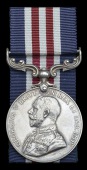 A Great War M.M. awarded to Private P. W. Stokes, 11th Battalion Nottinghamshire & Derbyshire Regiment

Military...