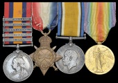 Four: Private F. Bramley, 11th Battalion Nottinghamshire & Derbyshire Regiment, killed in action, Asiago, Italy, 29...