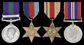 Four: Private R. O. Smith, Sherwood Foresters, a prisoner-of-war of the Germans who died on 4 March 1944

General...