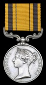 South Africa 1834-53 (Serjt. A. Soars, 45th Regt.) minor edge bruising, good very fine	 £300-350