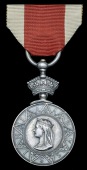 Abyssinia 1867 (301 S J. Power, H.M. 45th Regt.) suspension refitted, good very fine	 £200-250