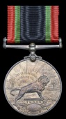 Khedive’s Sudan 1910-21, 1st issue, no clasp, bronze issue, unnamed, good very fine 	 £300-350