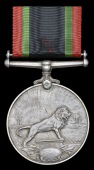 Khedive’s Sudan 1910-21, 2nd issue, no clasp, silver issue, unnamed, suspension tightened/refitted, slight edge...