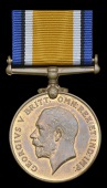 British War Medal 1914-20, bronze issue (20873 Pte. S. Moholo, S.A.N.L.C.) good very fine	 £60-80