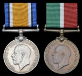 British War and Mercantile Marine War Medal pairs (3) (Nickoo Said Meer; Goolloo Calloo; Said B. Said) very fine and...