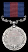 A Great War ‘Salonika’ I.D.S.M. awarded to Sepoy Ganga Singh, 1st Battalion 19th Punjabis

Indian...