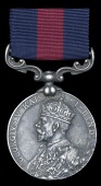 A Great War ‘Egypt’ I.D.S.M. awarded to Sepoy Damodar, 58th Rifles

Indian Distinguished Service Medal,...