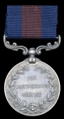 A Great War ‘Mesopotamia’ I.D.S.M. awarded to Naik Muhomed Juma, 3rd Sappers and Miners

Indian Distinguished...