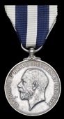 A K.P.M. awarded to Inspector Rai Shaheb Babu Ram Singh, Eastern Bengal and Assam Police

King’s Police Medal,...