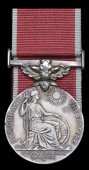 A civil B.E.M. awarded to Thakur Madho Singh

British Empire Medal, (Civil) G.VI.R., 1st issue (Thakur Madho...