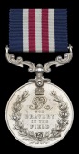 A Great War Passchendaele M.M. awarded to Driver E. Gillard, Canadian Field Artillery

Military Medal, G.V.R....