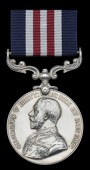 A Great War M.M. awarded to Gunner P. J. Howard, Canadian Field Artillery

Military Medal, G.V.R. (153 Gnr. P. J....