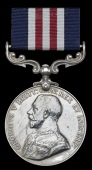 A Great War Somme operations M.M. awarded to Sapper A. Zirk, Canadian Engineers, who was knocked down several times...