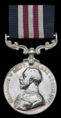 A Great War Somme operations M.M. awarded to Private D. White, Canadian Engineers

Military Medal, G.V.R. (154827...
