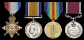 Four: Lieutenant P. Riley, Canadian Army Medical Corps, late 28th (North West) Battalion, Canadian Infantry, and...