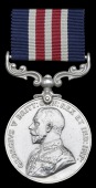 A Great War M.M. awarded to Private W. W. Gregory, 4th (Central Ontario) Battalion, Canadian Infantry, who was...
