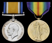 Pair: Acting Sergeant E. Graham, M.M., 7th (1st British Columbia) Battalion, Canadian Infantry, who was decorated...