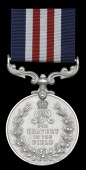 A Great War Passchendaele operations M.M. awarded to Sergeant A. Lemay, 22nd (French Canadian) Battalion, Canadian...