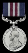 A Great War M.M. awarded to Private W. A. Calnek, 27th (City of Winnipeg) Battalion, Canadian Infantry

Military...
