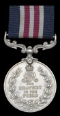 A Great War M.M. awarded to Private G. N. Wilson, 28th (North West) Battalion, Canadian Infantry, who was twice...