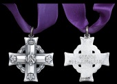A Canadian Memorial Cross awarded in remembrance of Private A. McLean, 49th (Edmonton Regiment) Battalion, who was...
