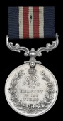 A Great War M.M. awarded to Private R. G. Owen, 72nd (Seaforth Highlanders of Canada) Battalion, Canadian Infantry,...