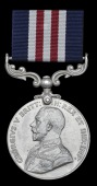A Great War M.M. awarded to Private L. Daem, 102nd (North British Columbians) Battalion, Canadian Infantry, who died...