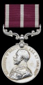 A Great War M.S.M. awarded to Sergeant G. W. Deady, Canadian Railway Troops

Army Meritorious Service Medal,...