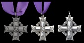 Canadian Memorial Cross, G.V.R., the reverse officially inscribed, ‘Lieut. N. G. Knight’, very fine

Canadian...