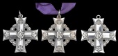 Canadian Memorial Cross, G.V.R., the reverse officially inscribed, ‘62235 Pte. O. Gervais’, good very...