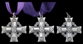 Canadian Memorial Cross, G.V.R., the reverse officially inscribed, ‘49507 Gnr. L. Smith’, in case of issue, good...