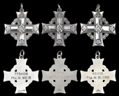 Canadian Memorial Cross, G.V.R., the reverse officially inscribed, ‘775409 Pte. W. Weir’, good very...