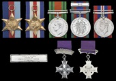 Six: Lance-Corporal A. Olson, Regina Rifle Regiment, who was killed in action in Normandy on 9 June 1944

1939-45...