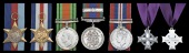 Six: Rifleman T. Chaske, Royal Winnipeg Rifles, who landed in Normandy on D-Day but was killed in an accident in the...