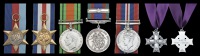 Six: Rifleman T. Chaske, Royal Winnipeg Rifles, who landed in Normandy on D-Day but was killed in an accident in the...