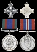 Three: Lance-Corporal C. Bannerman, South Alberta Regiment, late an ‘under-age’ soldier with the 3rd Canadian...