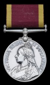 China 1900, no clasp (91099 Dvr. W. R. Palmer, R.H.A.) nearly extremely fine	 £160-200