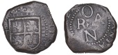 Algeria, Oran, Spanish Occupation, 4 Maravedis [1618] (Cayón 4311; KM. L2). Fine, rare 	£120-150