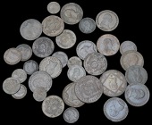 Austria, Francis II, 30 Kreuzer (2), 1807a, 1807s, 15 Kreuzer, 1807s, 6 Kreuzer (7), 1800a, 1800b, 1800c, 1800e,...