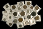 British Colonies, George IV, Anchor money, Quarter-Dollar, 1822, Eighth-Dollar, 1822, Sixteenth-Dollar, 1822 (KM....