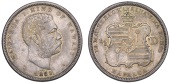 Hawaii, Kalakaua I, Half-Dollar, 1883 (KM. 6). Good very fine 	£120-150