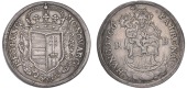Hungary, Revolution, Half-Thaler, 1706kb (KM. 265.1). Good very fine 	£120-150