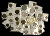 India, Victoria, Rupee, 1862, Quarter-Rupee, 1862, 2 Annas (2), 1862, 1877, Quarter-Annas (2), 1862, 1901,...