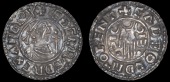 Æthelred II (978-1016), Penny, Second Hand type, Canterbury, Eadwold, eadpold m¯o cænt, 1.43g/3h (BEH 145; N 768;...